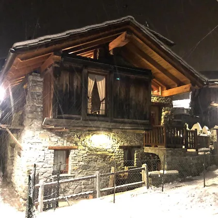 Dağ evi Cretaz Valtournenche