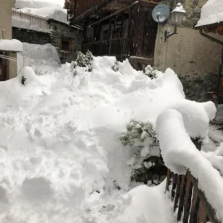 Cretaz * Valtournenche