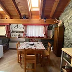 Alpehytte Cretaz