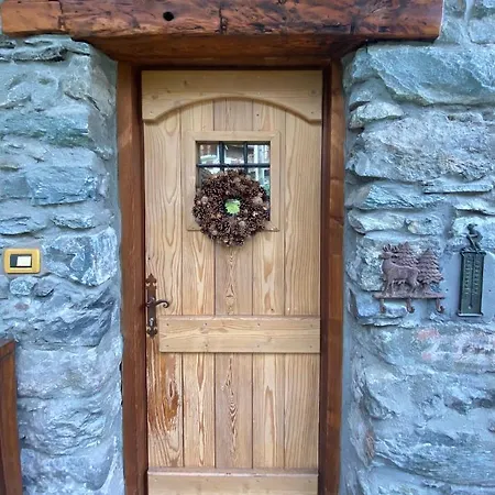Cretaz Chalet *