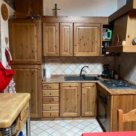 Chalet Cretaz Valtournenche