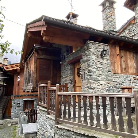 Cretaz Chalet