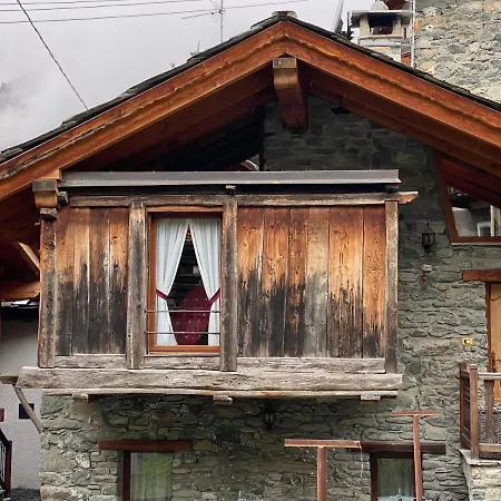 Cretaz Chalet *