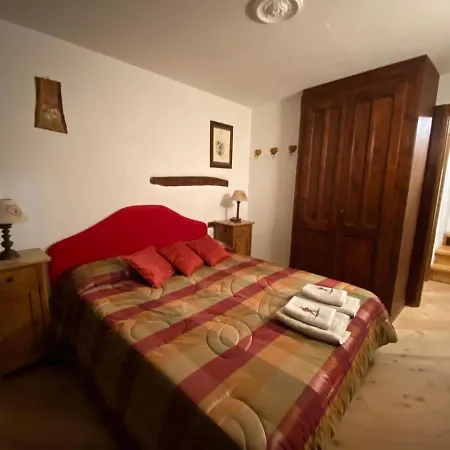 Cretaz Chalet