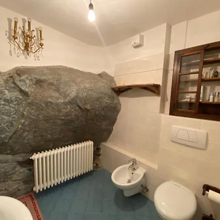 Chalet Cretaz *