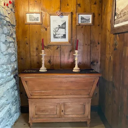 Cretaz Alpstuga *