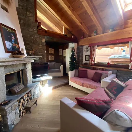 Cretaz Chalet *