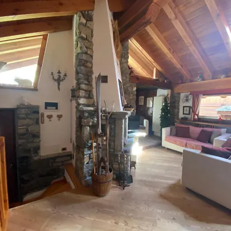 Chalet Cretaz *