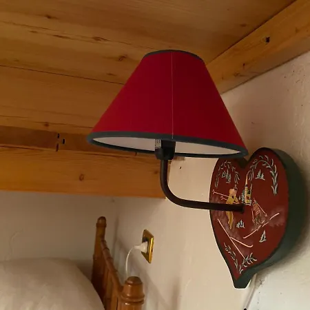 Cretaz Chalet