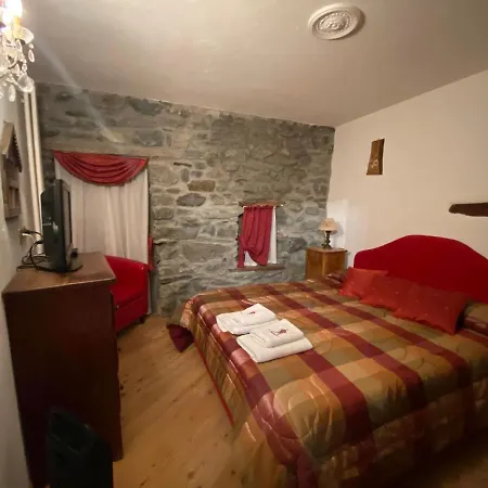 샬레 Cretaz 발토우르넨체