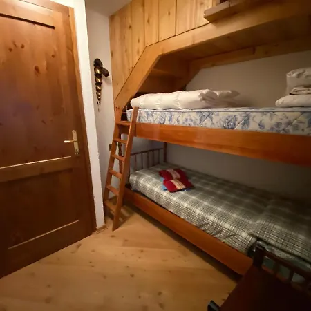 Cretaz Chalet