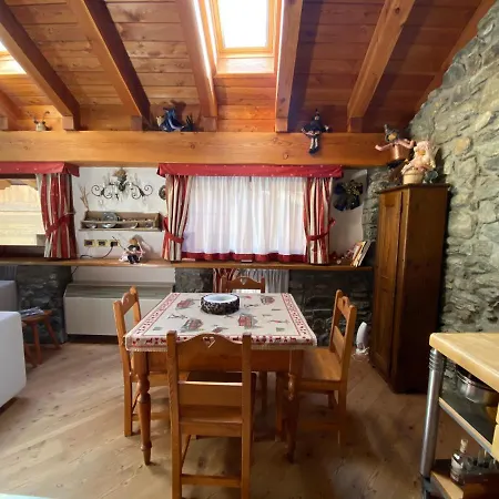 Chalet Cretaz