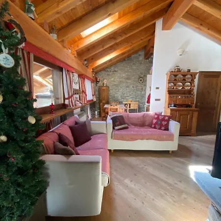 Cretaz Chalet