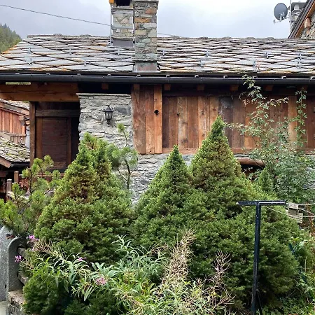 Cretaz Chalet *