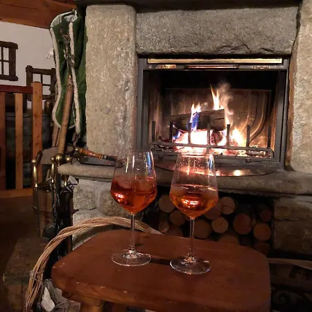 Chalé Cretaz Valtournenche