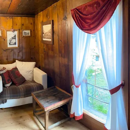 Chalet Cretaz *