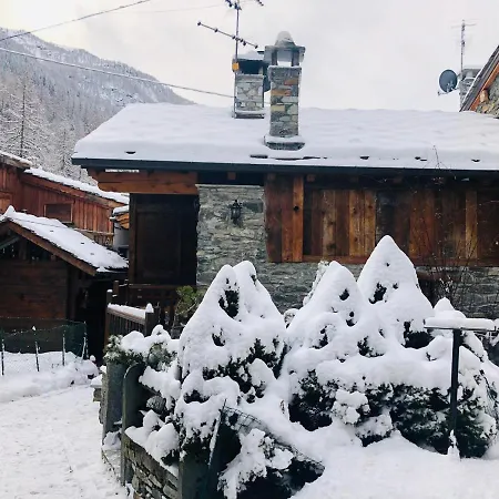 Chalé Cretaz Valtournenche