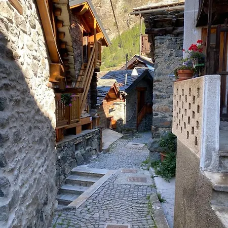 Cretaz Chalet *