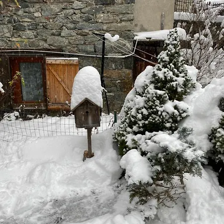 Chalé Cretaz Valtournenche