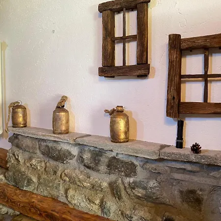 Chalé Cretaz Valtournenche