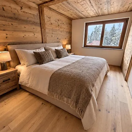Cretaz Chalet