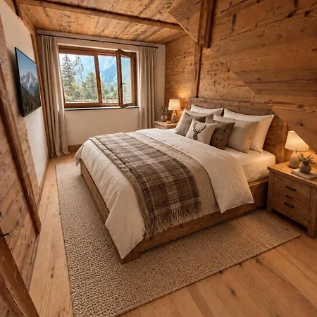 Chalet Cretaz *