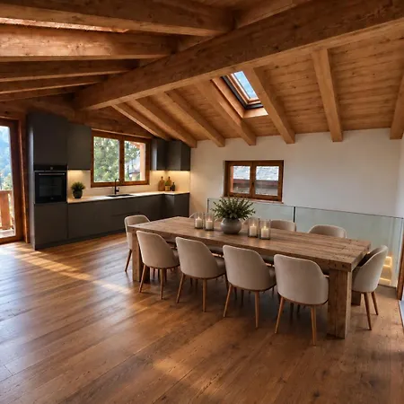 Cretaz Chalet Valtournenche