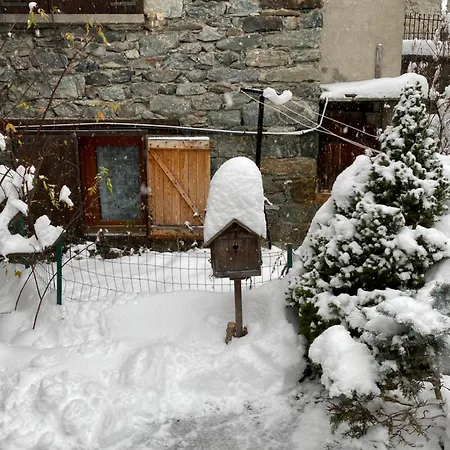 Cretaz * Valtournenche
