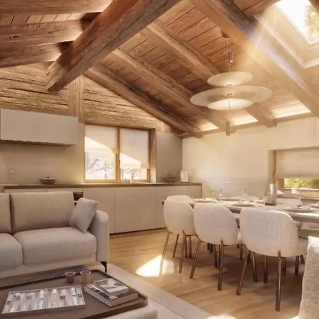 Chalet Cretaz *