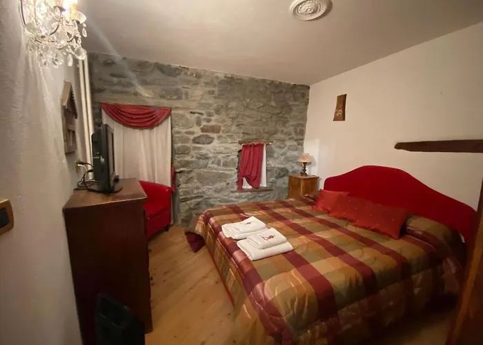 Chalet Cretaz Valtournenche